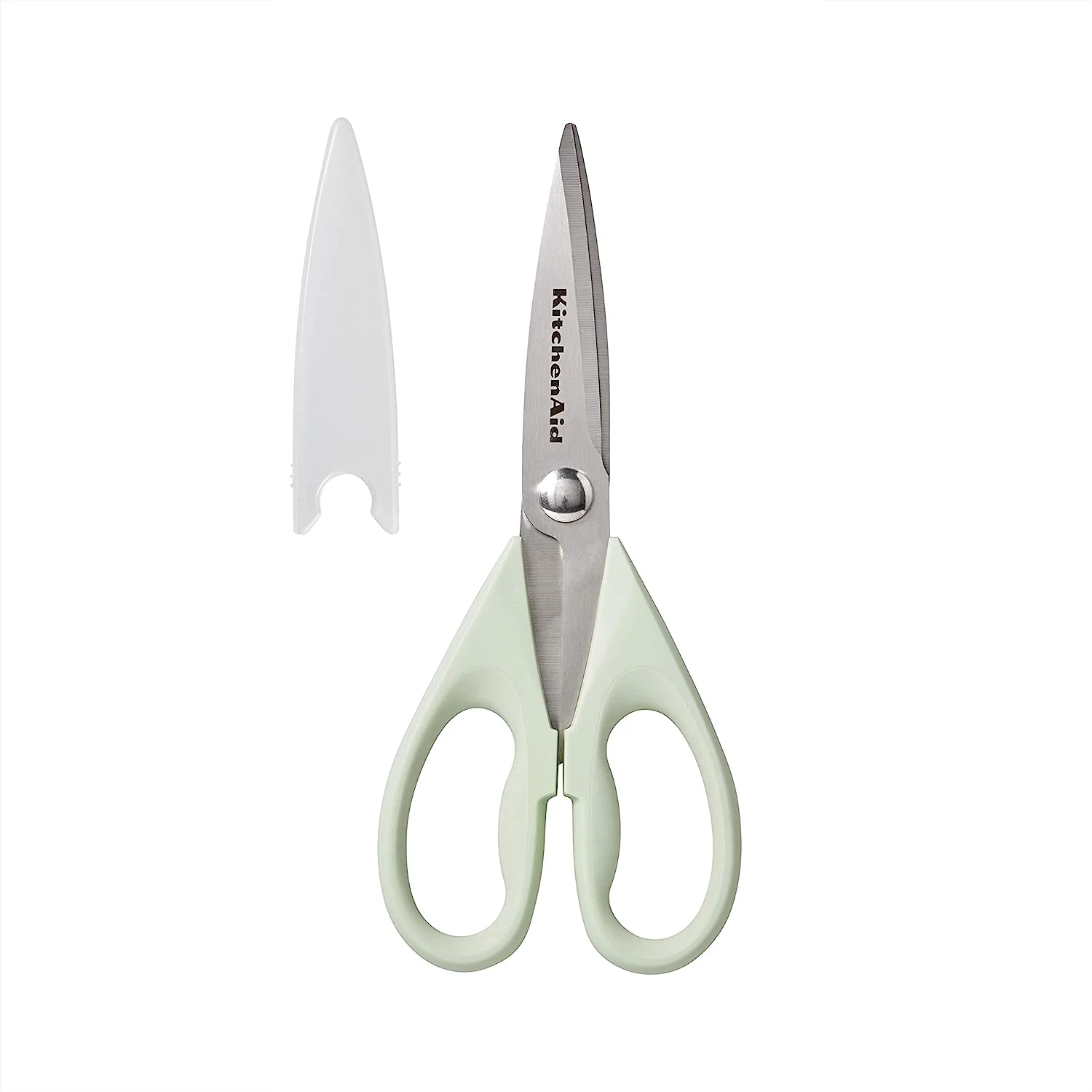 Kitchenaid All Purpose Kitchen Shears with Protective Sheath Durable Stainless S