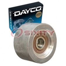 Dayco 89109 Drive Belt Idler Pulley for RE503897 5109 4920105 45109 36269 zn