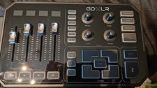 TCHelicon Audio Mixer GoXLR (Used) Full Working Order w/ STAND