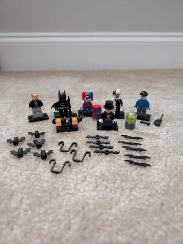 Lego Batman Reserve Bundle for A.