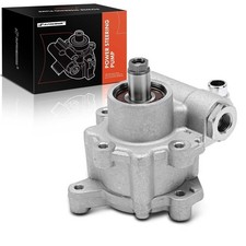 A-Premium Power Steering Pump Compatible with Mercedes-Benz E550 2007-2007, M...