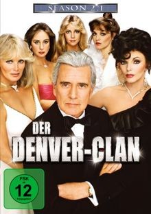 Der Denver-Clan - Season 2, Vol. 1 [3 DVDs] von Don Medfo... | DVD | Zustand gut