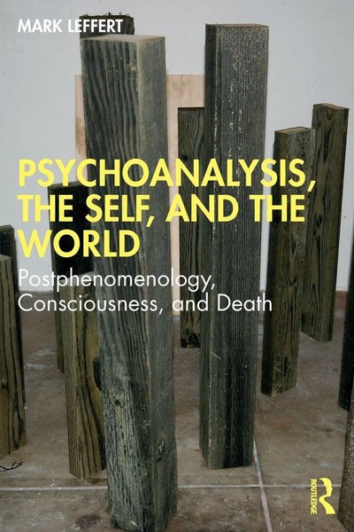 Psychoanalysis, The Self, And The World Mark Leffert Taschenbuch Englisch 2022-image