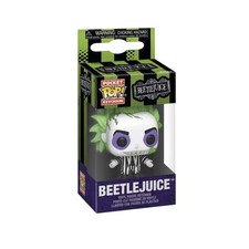 Funko Pocket POP! Llavero exclusivo Beetlejuice BoxLunch de películas