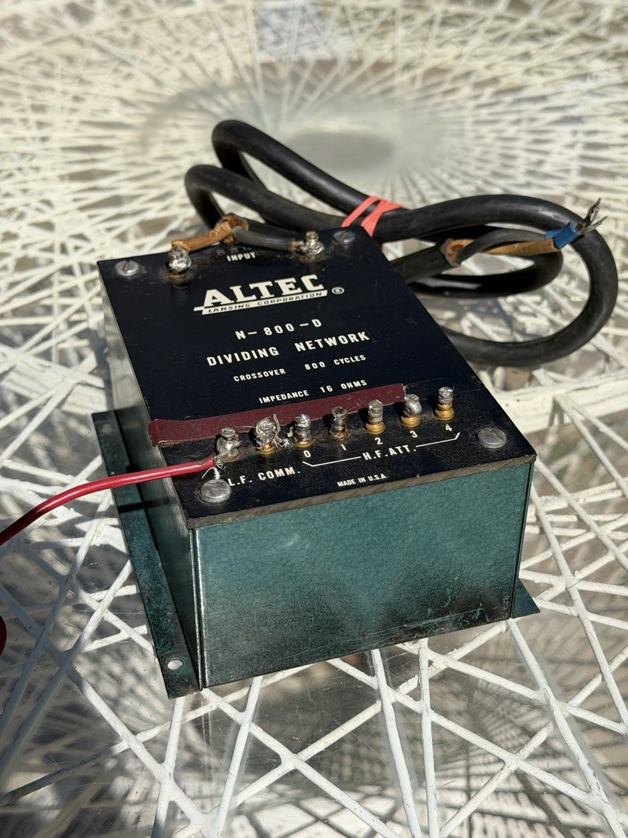 Altec Crossover for sale | eBay