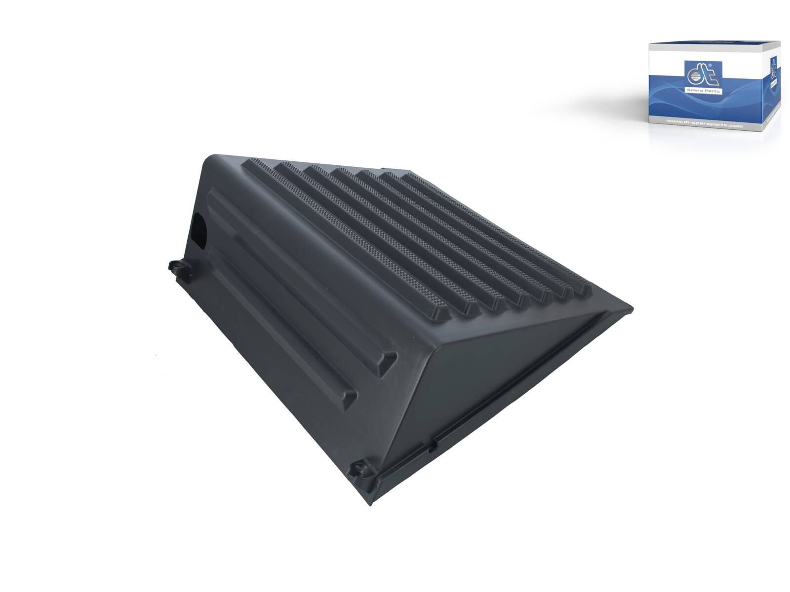 Couvercle de batterie DT Spare Parts 2.20015 : Solution anti-corrosion et étanche