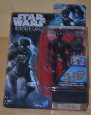Star Wars Rouge One 4+K-2SO B7277