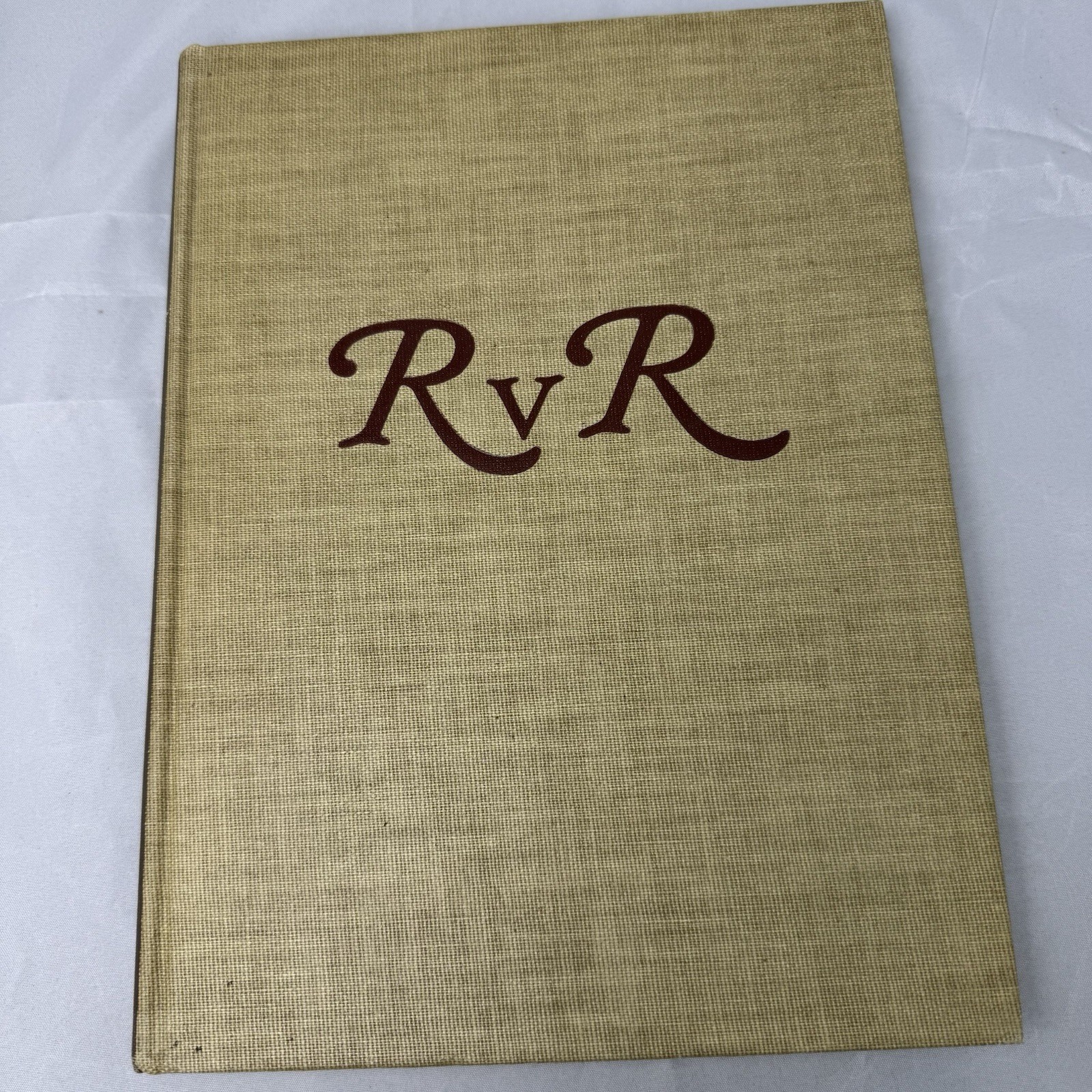 Antique 1937 First Edition The Complete Etchings Of Rembrandt Art Book No DC