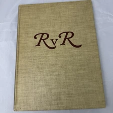 Antique 1937 First Edition The Complete Etchings Of Rembrandt Art Book No DC
