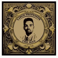 Large Professor - Man - Vinyl Record Vl - G3Z