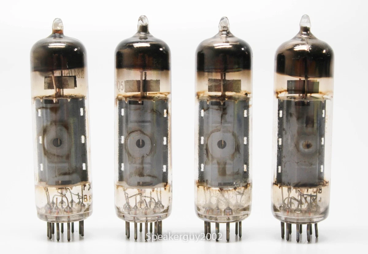 Mullard El84 for sale | eBay