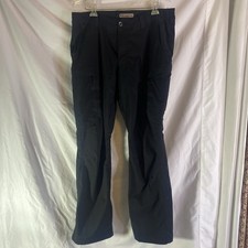 5.11 Tactical Men's Combat Utility Style Cargo Pants Black 38 x32 Workwear