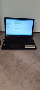 Acer Aspire Es15 -672-50VB- Core i5 - Scharnier defekt Laptop Notebook