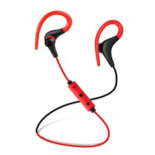 Wireless Headsets V4.1 Sport In-Ear Stereo Headphones Sweat-proof Noise Cancelin