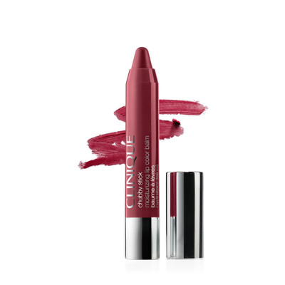 Clinique Chubby Stick Tinted Lip Colour Balm | with Shea Butter | Moisturizing +