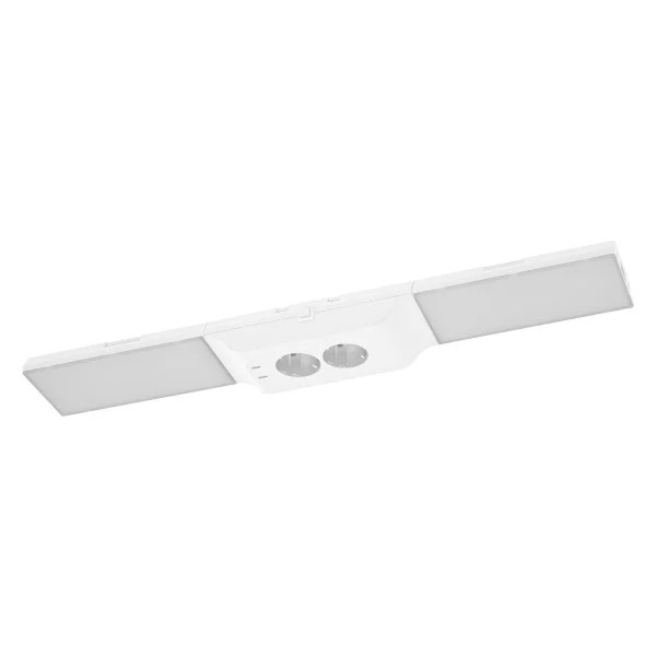 Osram Led Unterbauleuchte Undercabinet Socket Flood 10 Watt Dimmbar 54,8 Cm Weiß-image