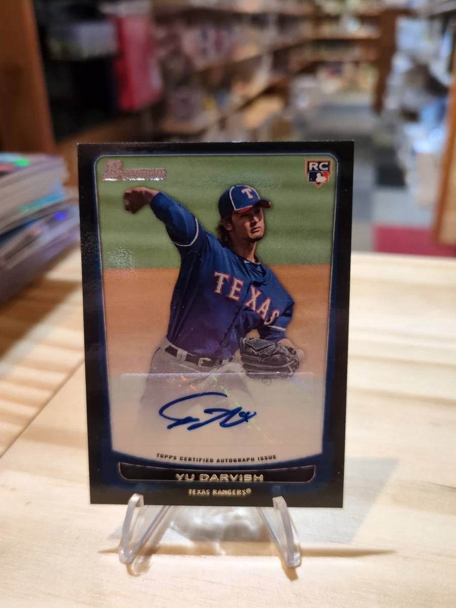 Bowman Sterling RC ダルビッシュ カード & プレートset 2024 Bowman Sterling Baseball - Cardsmiths Breaks