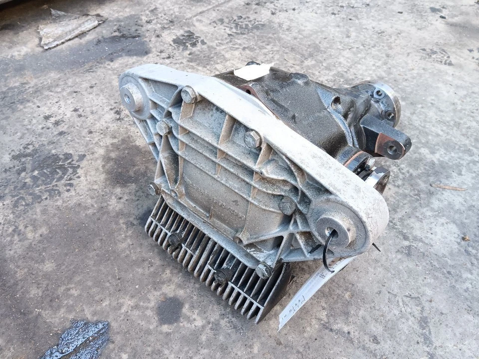 Diferencial trasero BMW E39 M5 2000-2003 transmisión final relación 3,15 LSD OEM  Foto 3 de 4