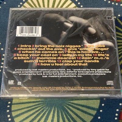 Give Em the Finger ~ Pudgee Tha Phat Bastard CD 1993 New (cut
