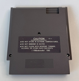 The Magic of Scheherazade - Nintendo (NES) Authentic Game Cartridge - TESTED
