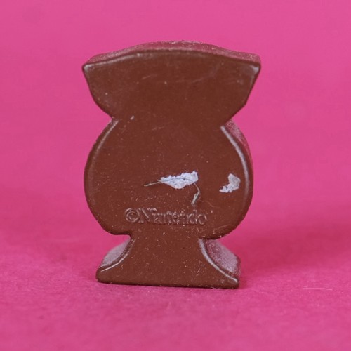 Nintendo Animal Crossing Eulenuhr Gacha Original Kunststoff kleines Modell - Bild 2 von 2