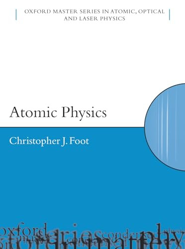 Atomic Physics: 7 (Oxford Master Se..., Foot, Christoph - Picture 1 of 2