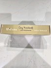 VINTAGE RARE DR. CARY MIDDLECOFF DISPLAY DOZEN BOX WITH FOUR MINT SLEEVES 1960'S — photo 6