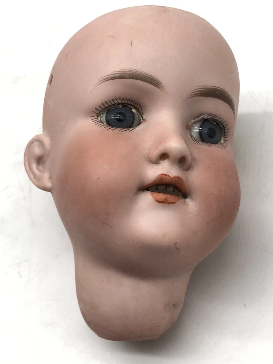 Armand Marseille Doll Head for sale | eBay