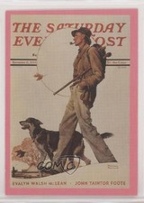 1993 Comic Images Norman Rockwell A Walk in the Country #9 1m8