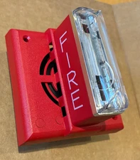 Gentex SHG-24-15/75WR NEW Fire Alarm Electronic Horn Strobe