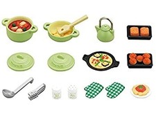 Sylanian Families Furniture Cooking Set Ka-410