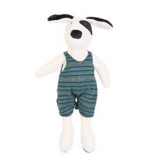 Julius the Dog - Small from The La Grande Famille Collection by Moulin Roty