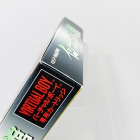 Insmouse no Yakata Nintendo Virtual Boy Japan With Box Game softwareUSED