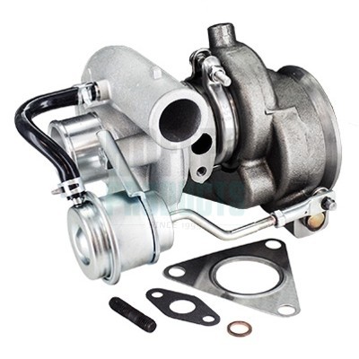 HOFFER Turbolader FORD CITROËN PEUGEOT 2,2 00000375K7 6U3Q-6K682-AC 71789727