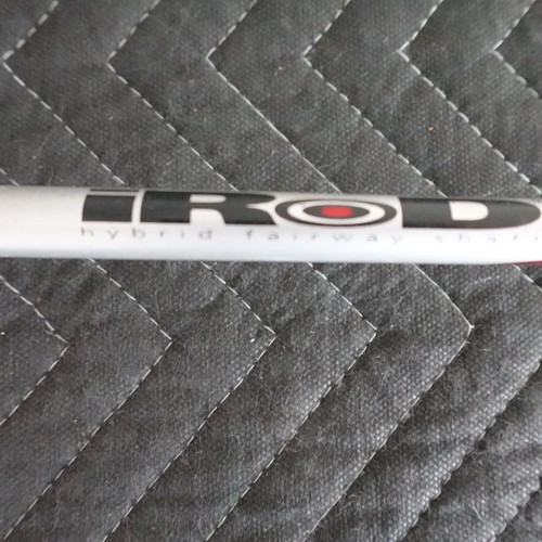 Snake Eyes Quick Strike II Hybrid Golf Club 23° IROD Regular Flex Used - Picture 11 of 14