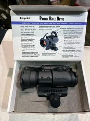 Aimpoint Pro 12841 Red Dot Sight for sale online | eBay