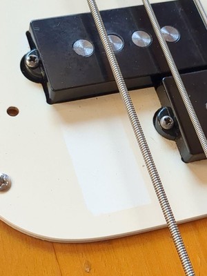 Fender Japan Pb57 Seymourduncan Pickup | eBay