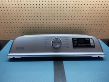 Maytag Washer Touchpad Control Panel Assembly...