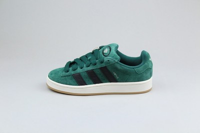 Adidas Campus 00er  Collegiate Green Core Black  - IF8763-36 - Unisex Sneaker
