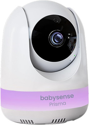 Add-On Camera Prisma Video Baby Monitor, Remote Pan Tilt Zoom, Two-Way Talk-Back
