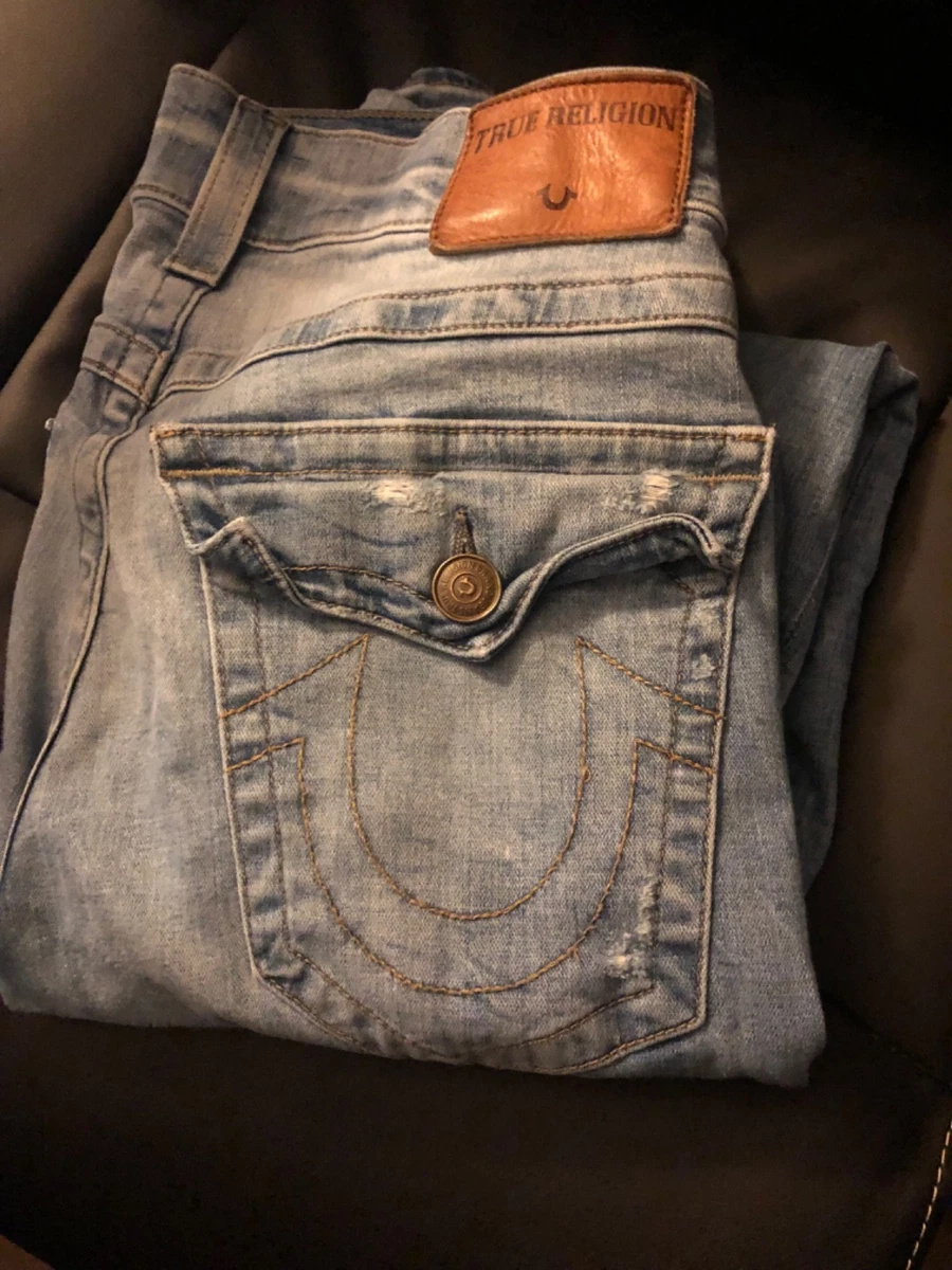 True Religion 31 Size Relaxed Jeans for Men for sale | eBay