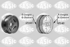 Poulies diverses Fiat Qubo