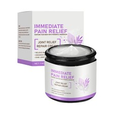 Magnesium Pain Relief Cream, Professional Joint Magnesium Cream for Relief