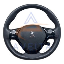 PEUGEOT 108 MK1 2014-2018 Steering Wheel with SRS 451000H060