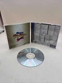 Virtua Fighter Remix Sega Saturn . Broke Case