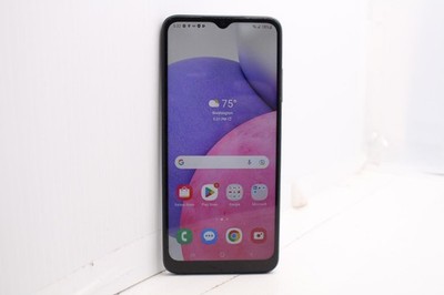 Samsung Galaxy A03s SM-A037U 32GB Black Smartphone Android Cell Phone Unlocked