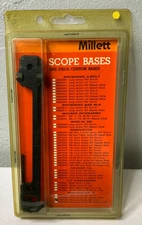 Millett Scope Base One-Piece Custom Base Winchester 70 Std Long Action WB70004