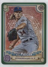 2020 Topps Gypsy Queen Tarot of the Diamond Green /99 Noah Syndergaard 1k0w