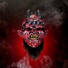 Gwar Retro Oderus Urungus Plastic Mask TOTS