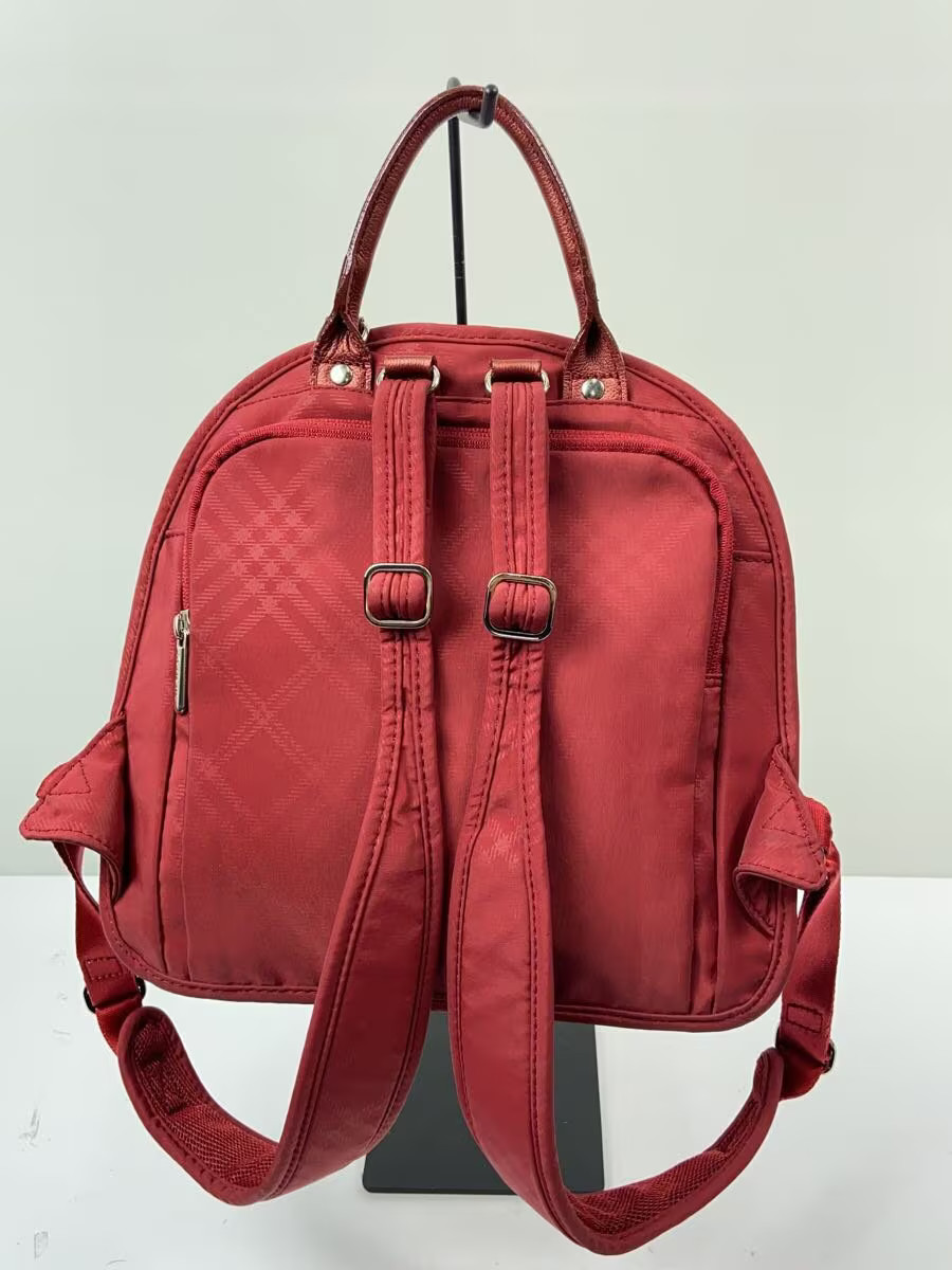 Kanana project backpack -- RED - image 3